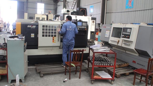 工廠(chǎng)展示