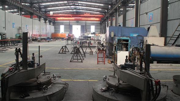 廠(chǎng)房展示