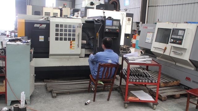 工廠(chǎng)展示